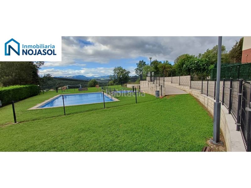 Foto aebdae8a-6966-461f-89d7-fae90c720dc5. Piccolo appartamento con riscaldamento parcheggio piscina in Meruelo