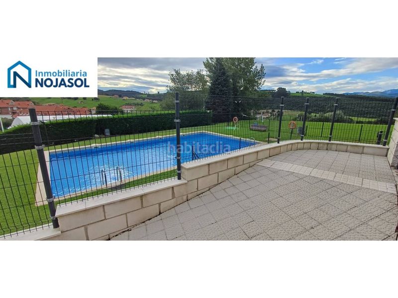 Foto e9b660d0-de4d-4a15-9def-15db5fa1736e. Piccolo appartamento con riscaldamento parcheggio piscina in Meruelo