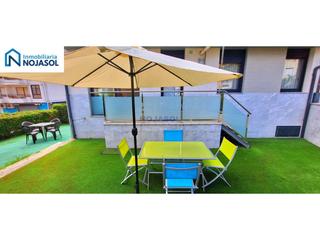 Lloguer Apartament a La costa 2. Ref.002033  bajo con jardin 2 habit. en urbanizacion exclusiva a