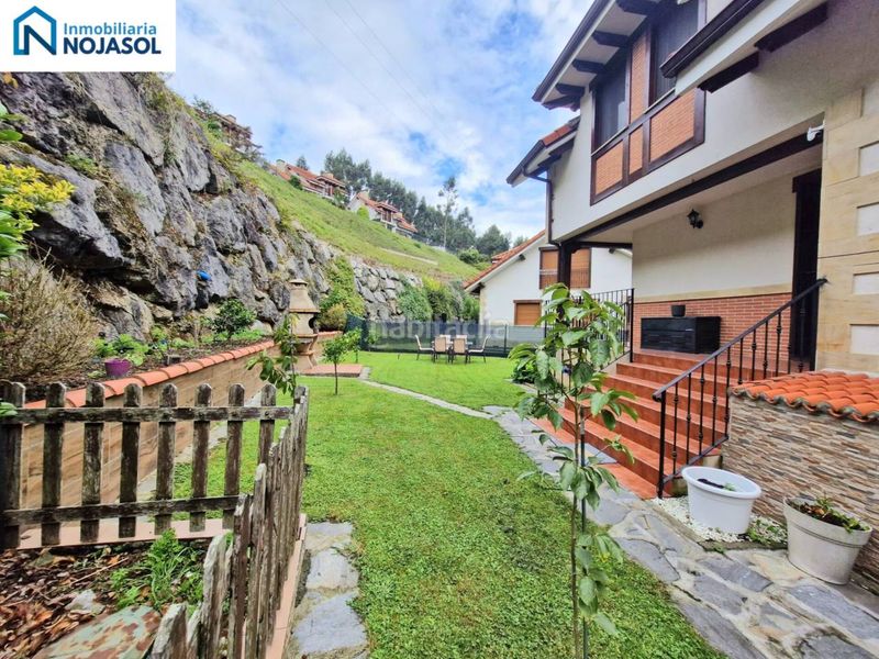 Foto 0daa08c2-95d7-4437-848c-ab6a569e6089. Casa adossada amb calefacció aparcament a Hazas de Cesto