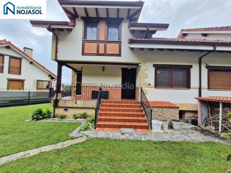 Foto 6c07c096-e32d-4192-826b-174510328738. Casa adossada amb calefacció aparcament a Hazas de Cesto