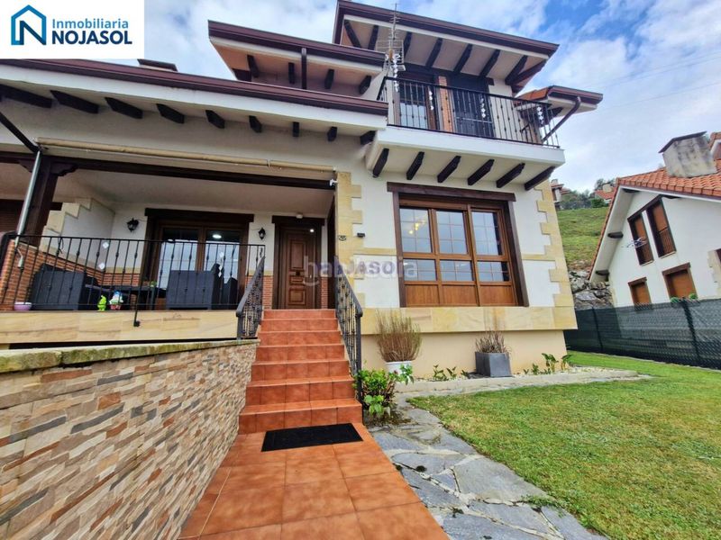 Foto 722de5a2-c573-48f9-af95-c296e4028ab8. Casa adossada amb calefacció aparcament a Hazas de Cesto