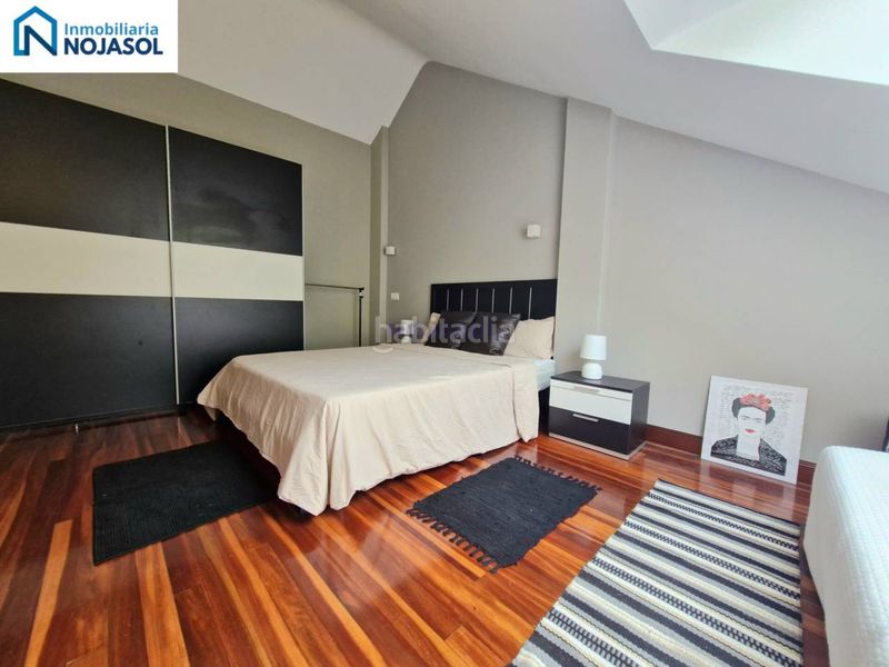 Foto 73d0e5c3-91a6-489a-9271-b6b6beee403d. Casa adossada amb calefacció aparcament a Hazas de Cesto