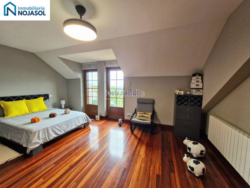 Foto 81ce60a0-8fa1-4a1e-9a61-4d1b3d112fe4. Casa adossada amb calefacció aparcament a Hazas de Cesto