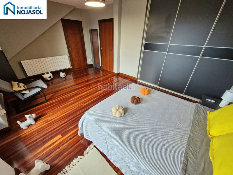 Foto bcb6466a-82c7-4b2b-94af-6ef39054fc60. Casa adossada amb calefacció aparcament a Hazas de Cesto