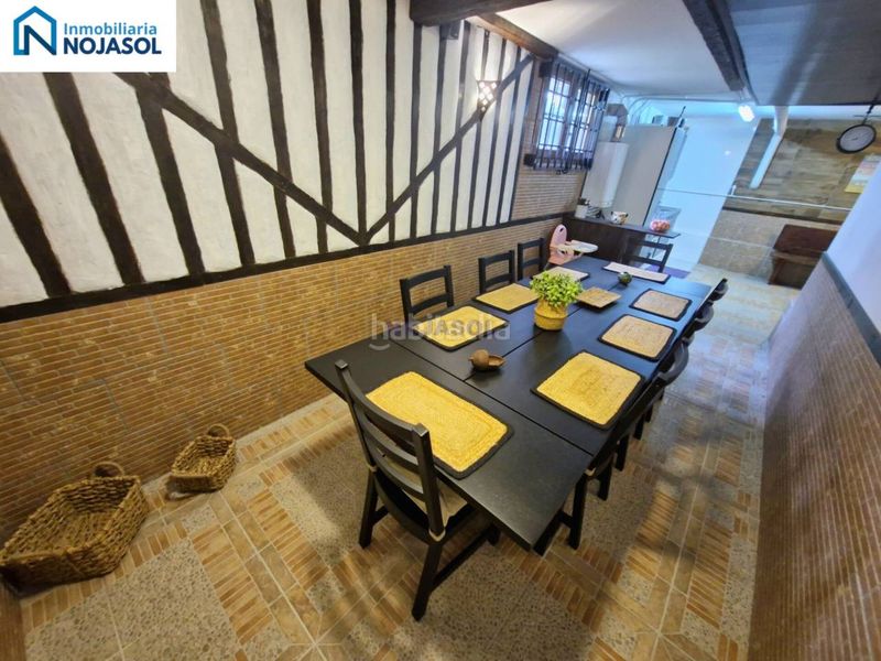 Foto c102e2e2-ffec-4782-9046-912be193ba94. Casa adossada amb calefacció aparcament a Hazas de Cesto