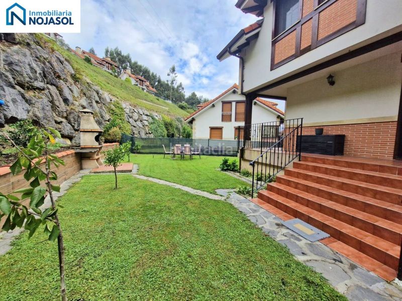 Foto d5b3dd4c-d7d5-4580-8075-09be231161e4. Casa adossada amb calefacció aparcament a Hazas de Cesto