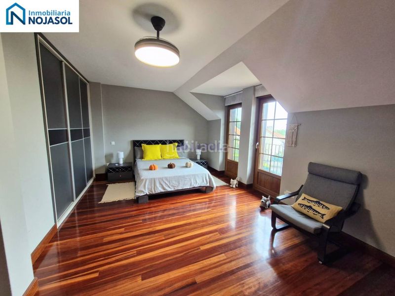 Foto e7a8e68c-e6ba-4698-b1bc-9c1d329e2c06. Casa adossada amb calefacció aparcament a Hazas de Cesto