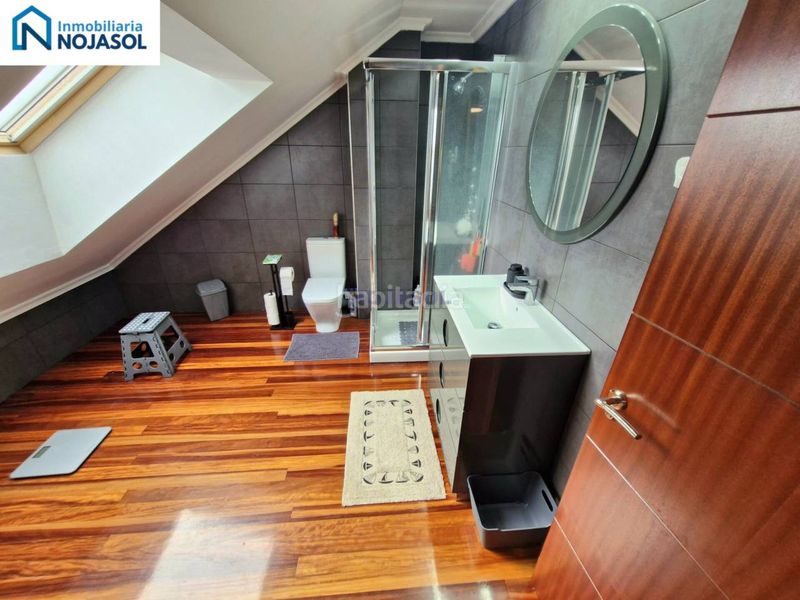 Foto fa096bdd-410a-485c-95a7-47326e42a238. Casa adossada amb calefacció aparcament a Hazas de Cesto