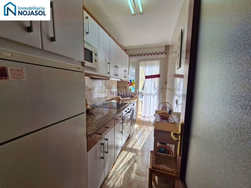 Foto 403cbc02-473d-493d-b9b6-a199fe2813ea. Apartment with heating parking in Ris Noja