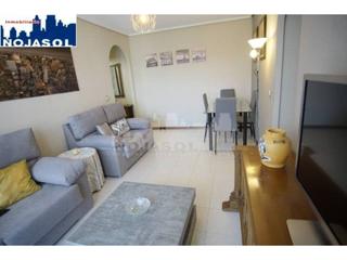 Rent Flat in Los nogales 28. Ref.002385  piso 3 hab. en el centro de noja