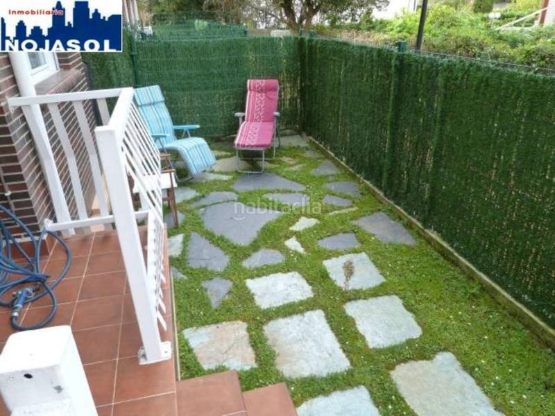 Foto 54a0aa5d-5971-45da-8f7b-ee3887b84487. Lloguer pis amb calefacció piscina a Pedroso Noja