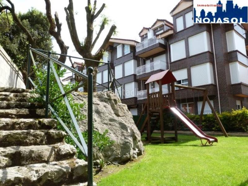 Foto 4f56a211-3097-4fdd-9993-56963fdb2713. Miete etagenwohnung mit heizung pool in Pedroso Noja