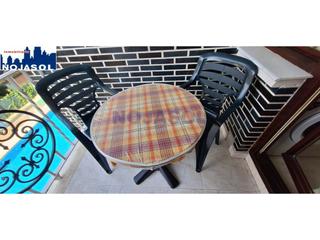 Lloguer Apartament a Santos martires 10. Ref. 002246 piso con terraza  piscina  a 200m de la playa de ris