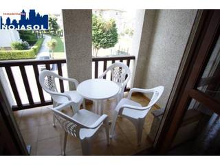 Lloguer Apartament a Los nogales 14. Ref. 002176  apartamento de 2 habitaciones con amplio garaje