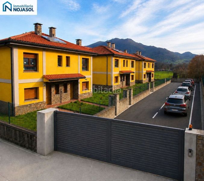 Foto 3625df75-8b4f-4ffc-a3ee-5f3bd6524866. Towny house 103m<sup>2</sup> in barrio riba 37 in Ruesga