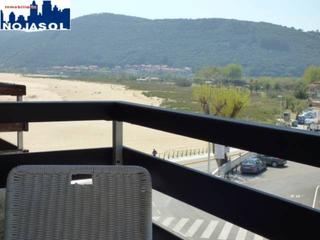 Lloguer Apartament a Trengandín 1. Ref 002449  vistas al mar, 1 linea de playa de trengandin, terra