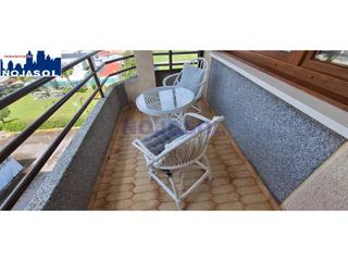 Lloguer Apartament a Ris 57. Ref.002036  apart. 2 habit. con terraza  zona ris
