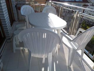 Rent Apartment in El casar 10. Ref.  002351 ático 2 habi. con terraza en urbanización cerrada c