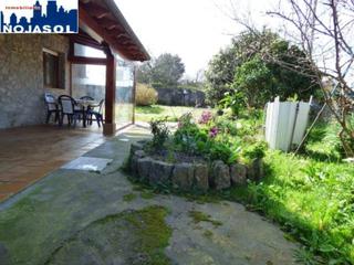 Lloguer Casa aparellada a Las viñas 73. Ref.002436  chalet pareado 2 habit. con jardin
