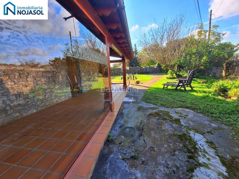 Foto 9809ca0a-c6d0-432a-8410-cc5d16afc7cb. Alquiler casa pareada en calle las viñas 73 ref.002436 chalet pareado 2 habit. con jardin en Noja