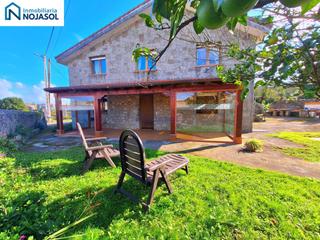Lloguer Casa aparellada a Las viñas 73. Ref.002436  chalet pareado 2 habit. con jardin