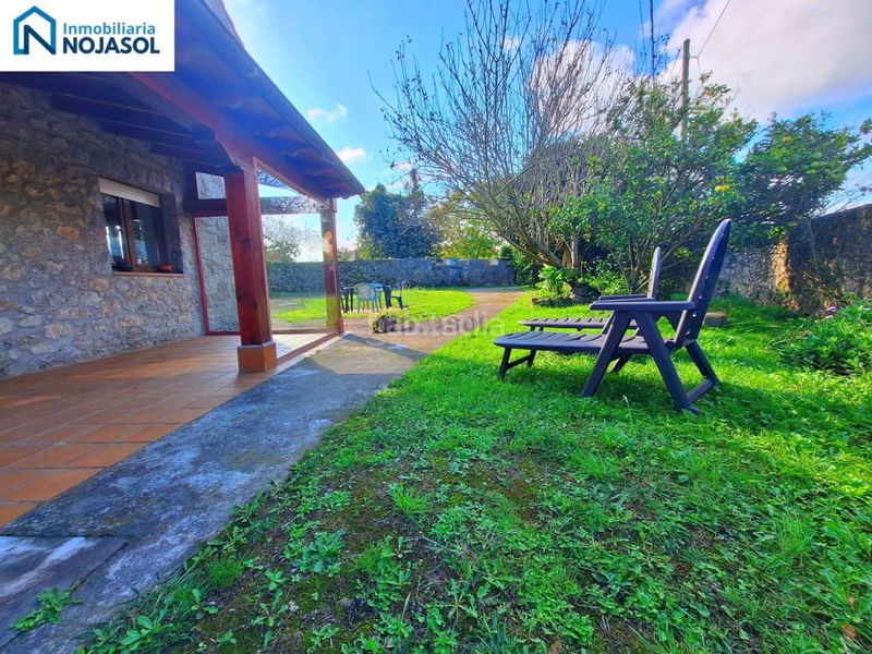 Foto afdec7ef-de88-406c-adc6-672865fc314f. Alquiler casa pareada en calle las viñas 73 ref.002436 chalet pareado 2 habit. con jardin en Noja