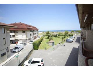 Lloguer Pis a Paseo del brusco 27. Ref.002369  ático dúplex con terrraza con vistas y  2 dormitorio