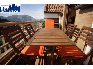 Lloguer Pis a Ris  46. Ref.002130. ático avda. ris. 3 habitaciones con terraza