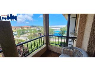Location Appartement à El rano 2. Ref.002368  ris cercano a la playa de ris a 200mts sin ascensor