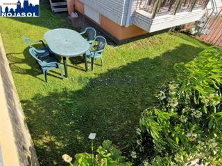 Lloguer Apartament a El casar 10. Ref. 2139 bajo con jardin a 500 m de la playa trengandin y 150 m
