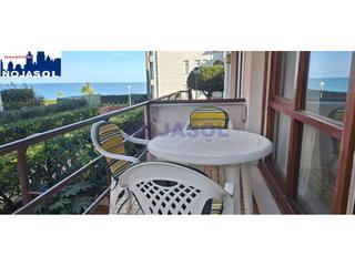 Lloguer Apartament a La costa 40. Ref.002085  bajo jardin suelo gres en salceda a 200mts de la pla