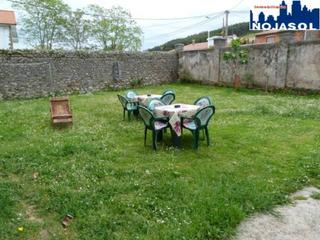 Location Maison à Palacio 27. Ref.002243  casa individual en alquiler de 5 habitacionescon jar