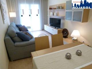 Lloguer Apartament a La sierra 6. Ref.002324 a 100 m de la playa de ris   exclusivo apartamento en