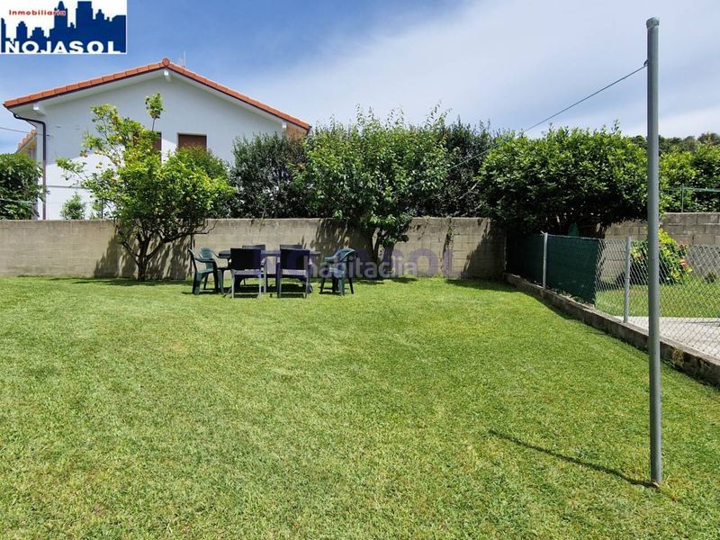 Foto 83a8b65d-8ac6-4583-88eb-2a4718f281f4. Alquiler casa pareada en calle alcarite 45 ref.002289 casa individual planta alta cercana a la playa de Ris de 4 habitacion con jardin privado en Noja