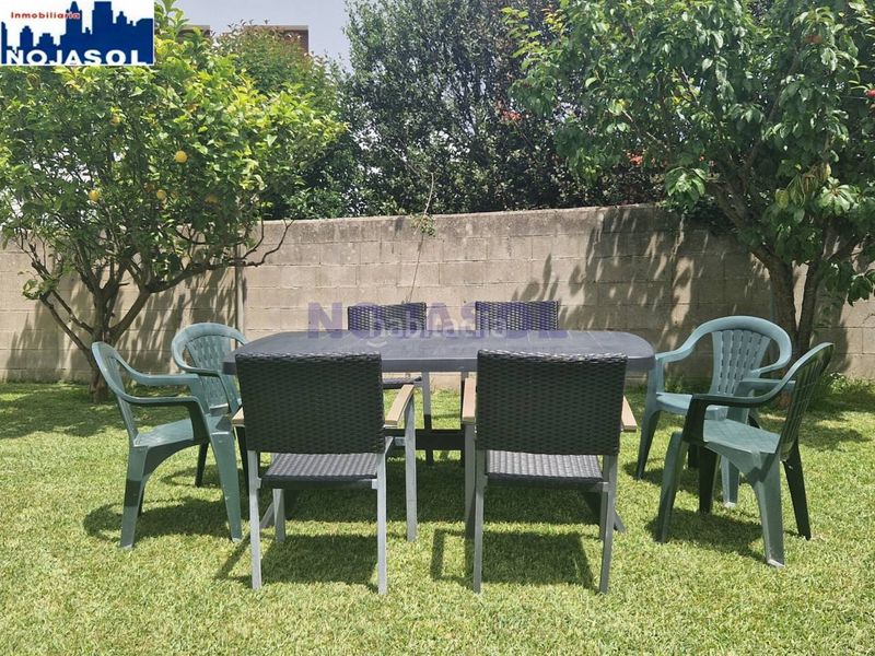 Foto a3b705a4-71df-4811-a084-d94c0b0ce44f. Alquiler casa pareada en calle alcarite 45 ref.002289 casa individual planta alta cercana a la playa de Ris de 4 habitacion con jardin privado en Noja