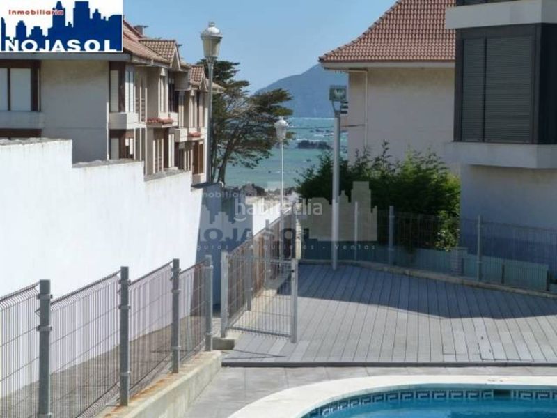 Foto 2ef6789e-d55b-43c8-b403-9f7ae199a134. Alquiler apartamento en calle la costa 2 ref. 002292 bajo con jardín urbanización exclusiva con piscina, zona infantil y pin pon en Noja