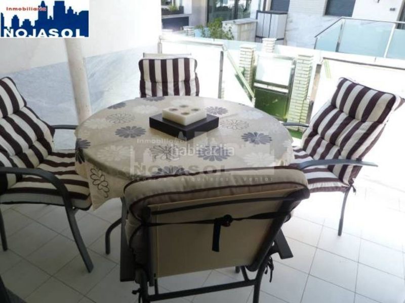 Foto 844ce6e2-2fe5-48b2-8c0d-87d39cc28990. Alquiler apartamento en calle la costa 2 ref. 002292 bajo con jardín urbanización exclusiva con piscina, zona infantil y pin pon en Noja