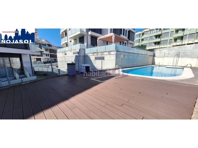 Foto 9d6cdc97-e19e-4b96-a19c-314452dcc892. Alquiler apartamento en calle la costa 2 ref. 002292 bajo con jardín urbanización exclusiva con piscina, zona infantil y pin pon en Noja