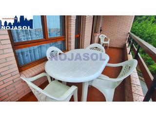 Lloguer Apartament a Helguras - mijedo  8. Ref.002153  piso helgueras con terraza y vistas al mar de fondo