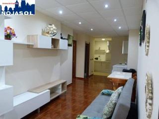 Rent Apartment in Los nogales  32. Ref. 002466 piso planta baja a 300m de la playa de trengandin