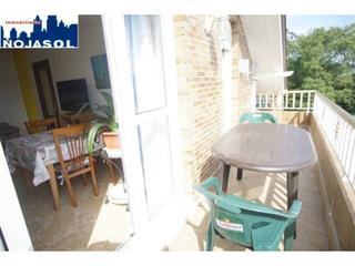 Lloguer Pis a Los pinares 31. Ref.002190  piso 3 hab. piscina y garaje a 300m de la playa zona