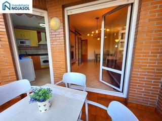 Miete Appartement in Los nogales 3. Ref.002186  piso 2 hab con piscina y  ascensor alquila en noja.