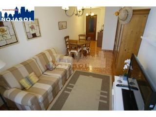 Lloguer Apartament a Arenal 11. Ref.002229 piso ris  2 hab. en urb. con piscina, pista tenis y p