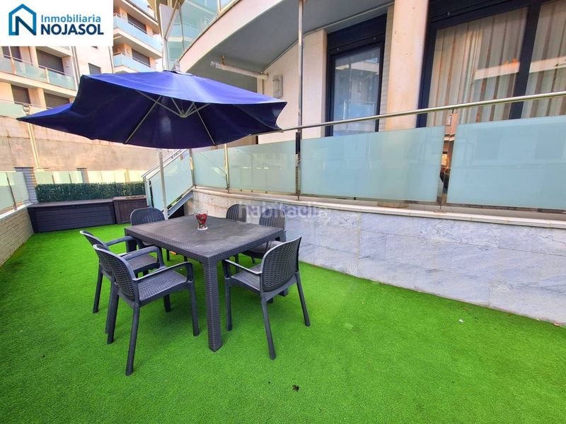 Foto 3e373fd7-6e28-4f4f-bcdb-64a8b15fcfc9. Alquiler apartamento en calle la costa 2 ref.002233 bajo con jardín 2hab trengandin exclusivo en Noja