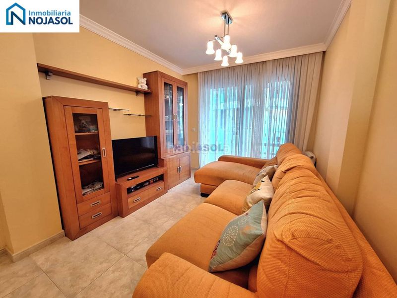 Foto 50fd5b3d-bb46-49be-bc03-8a98f41326d9. Alquiler apartamento en calle la costa 2 ref.002233 bajo con jardín 2hab trengandin exclusivo en Noja