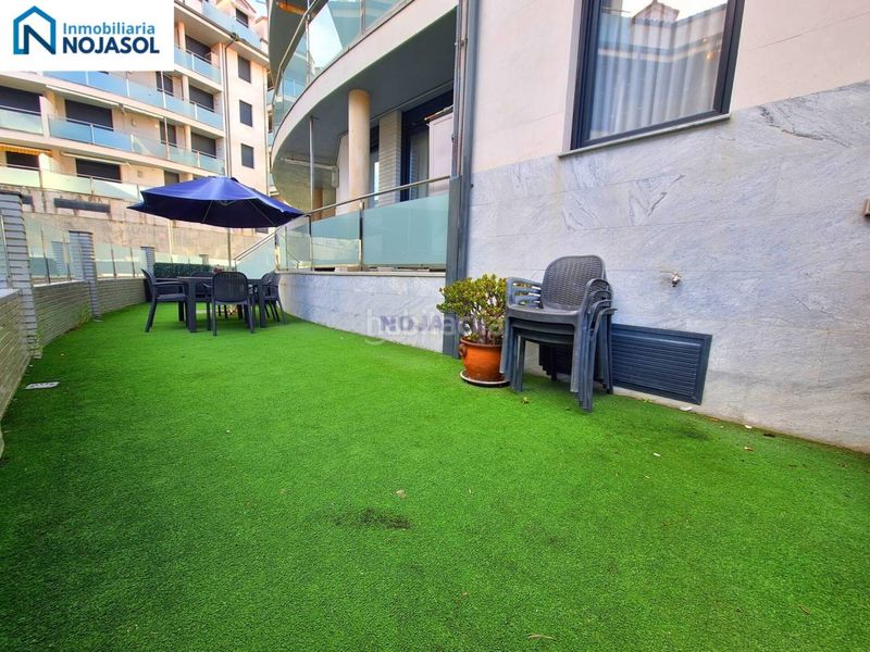 Foto 74f929de-6bea-4c27-a266-0448d731f37d. Alquiler apartamento en calle la costa 2 ref.002233 bajo con jardín 2hab trengandin exclusivo en Noja