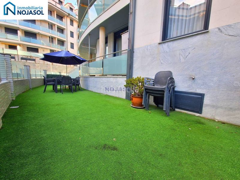 Foto adc58d42-8e7a-459a-a7f1-aee6bed0e567. Alquiler apartamento en calle la costa 2 ref.002233 bajo con jardín 2hab trengandin exclusivo en Noja
