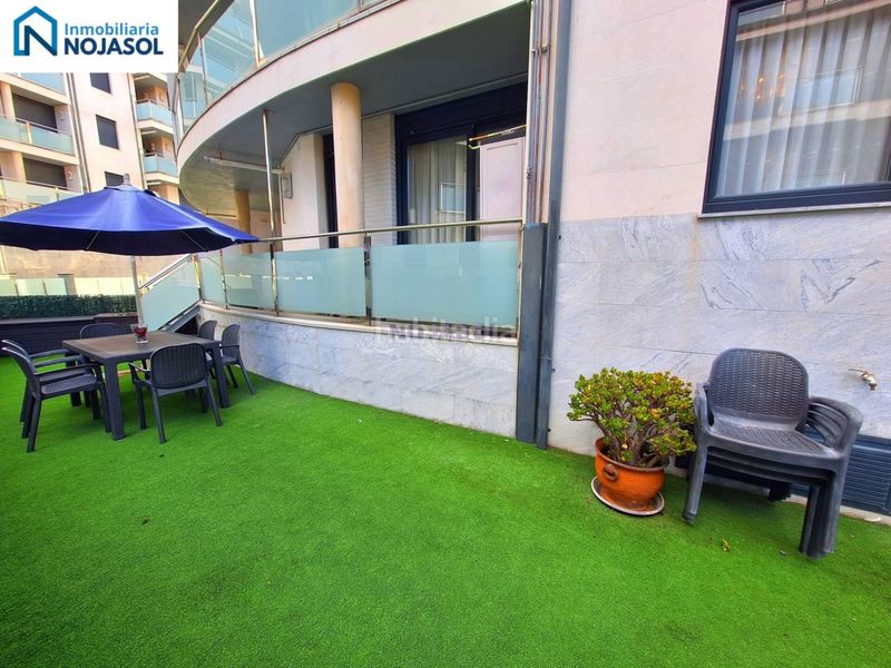 Foto d0573887-c0fb-418c-9f7d-079e90195bcf. Alquiler apartamento en calle la costa 2 ref.002233 bajo con jardín 2hab trengandin exclusivo en Noja