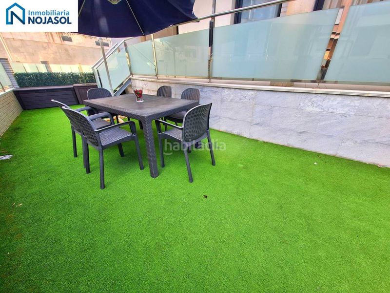 Foto d48a40fe-6fbe-4764-b90a-7e1541e7187f. Alquiler apartamento en calle la costa 2 ref.002233 bajo con jardín 2hab trengandin exclusivo en Noja